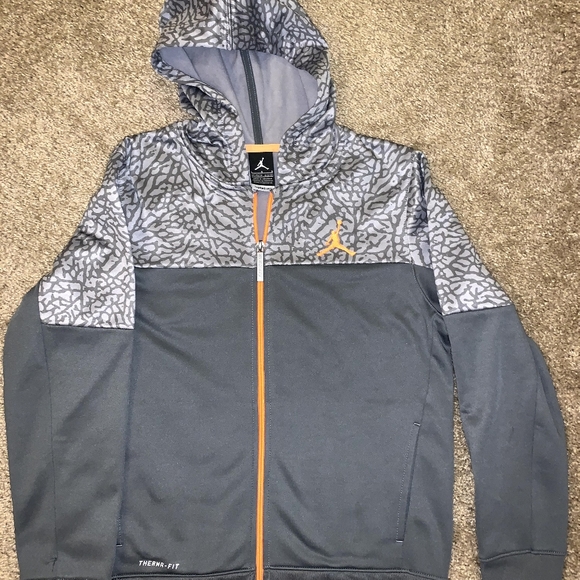 Jordan Other - Jordan Therma-Fit zip-up